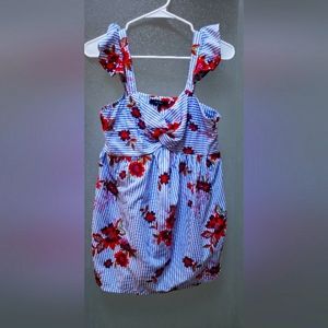 Beautiful floral Studio F dress XS size